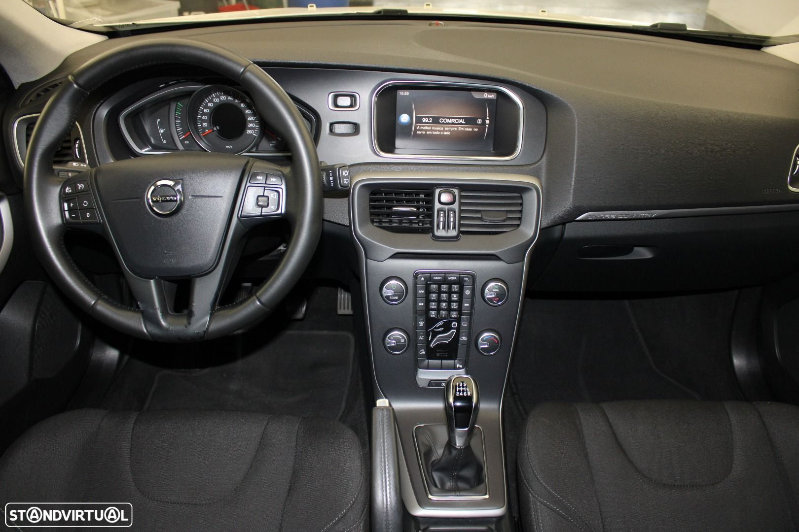 Volvo V40 Cross Country 2.0 D2 - 9