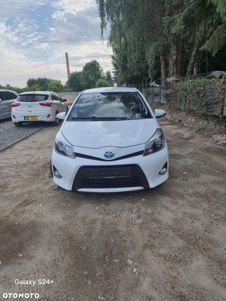 Toyota Yaris 1.5 VVT-i Life - 5