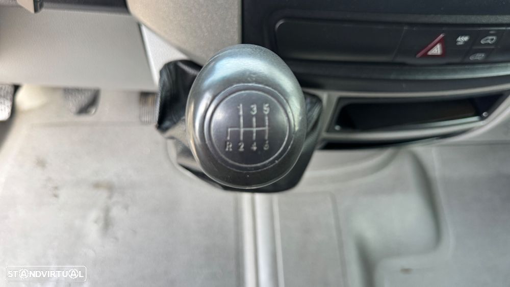 Mercedes-Benz Sprinter 313 CDI37 TA - 17