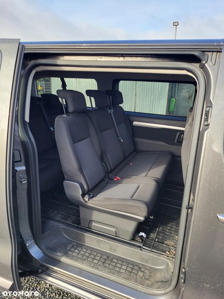 Toyota ProAce Kombi 2.0 D-4D Long 2,8t - 11
