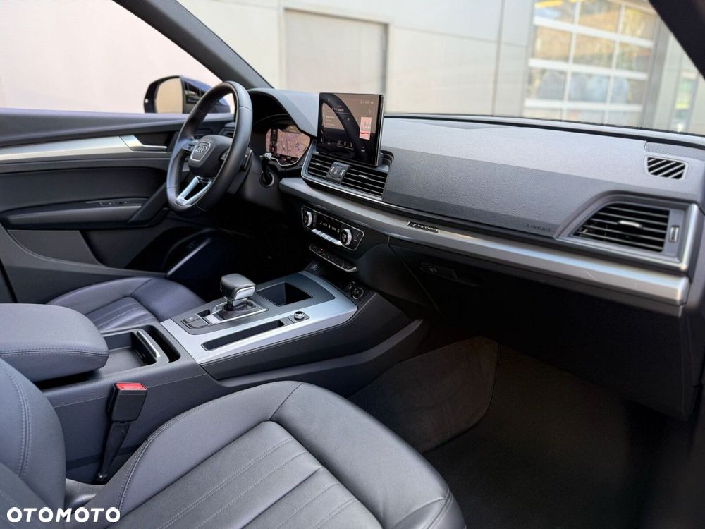 Audi Q5 Sportback 40 TDI mHEV Quattro Advanced S tronic - 21