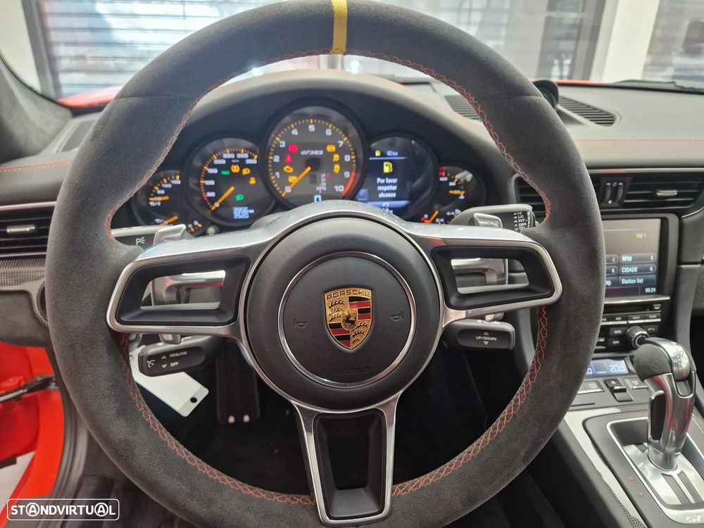 Porsche 911 (991) GT3 RS - 30