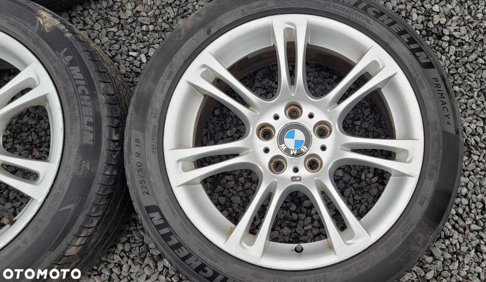 Felgi BMW 5 F10 F11 F30 F31 m pakiet 8j 18R ET30 - 4