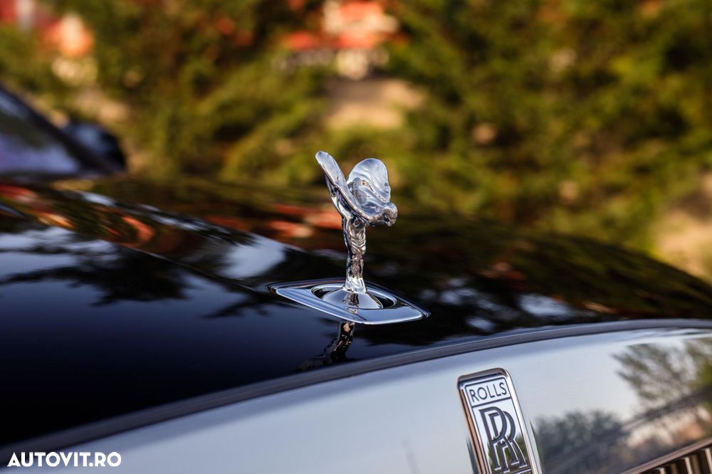 Rolls-Royce Ghost - 7