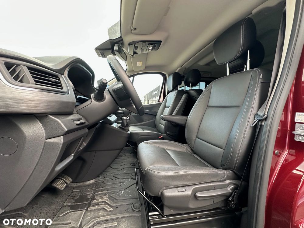 Renault Trafic 2.0 dCi EDC - 8