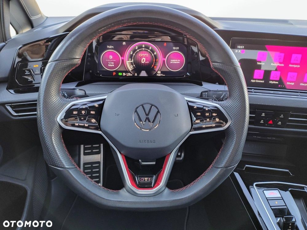 Volkswagen Golf 2.0 TSI GTI DSG - 19
