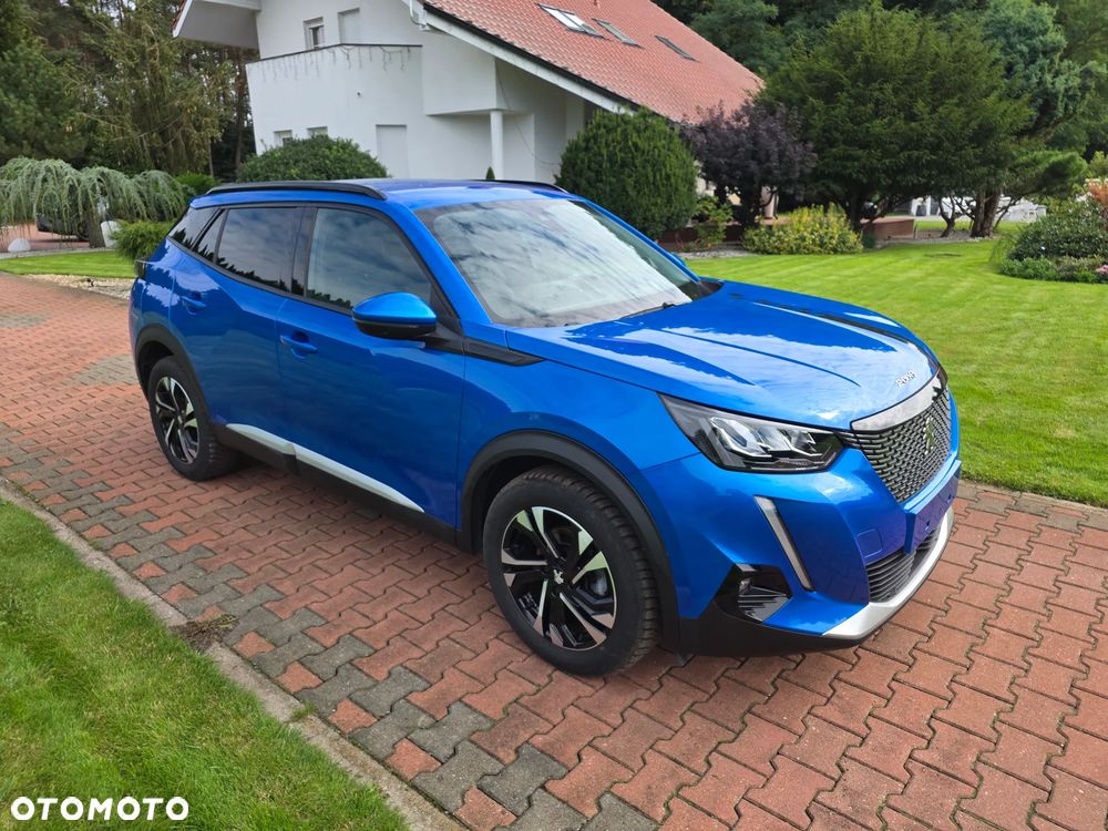Peugeot 2008 1.2 PureTech GT Line S&S - 4