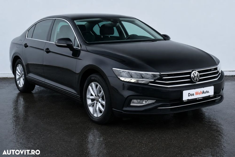 Volkswagen Passat 2.0 TDI DSG Comfortline - 3
