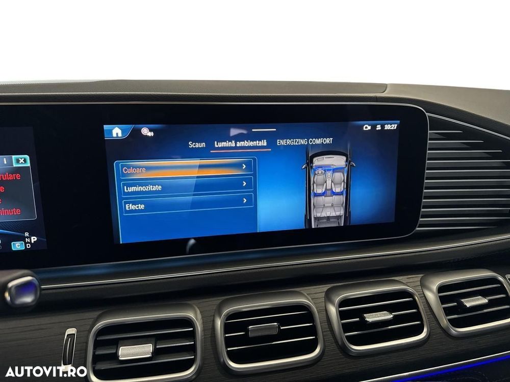 Mercedes-Benz GLE AMG 53 PHEV - 19