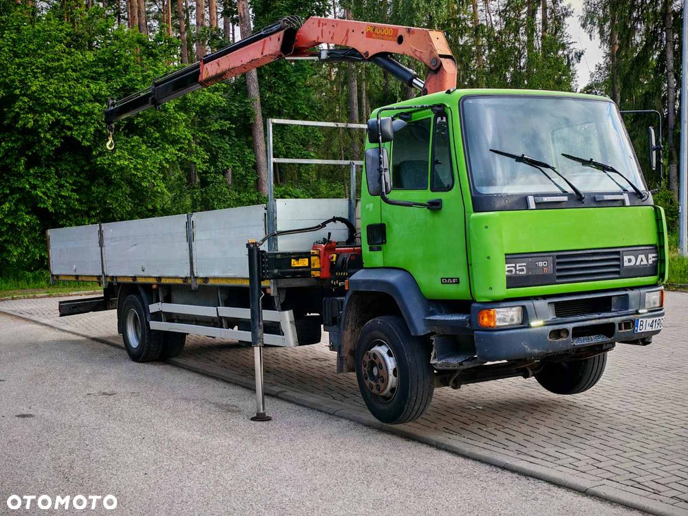 DAF FA 55 180B15 - 2