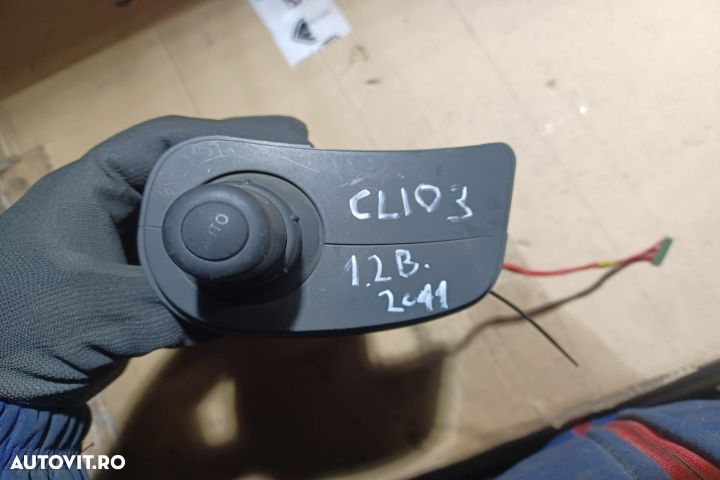COMUTATOR FARURI 88102003121/0081110101 MX1253 Renault Clio 3 [2005 - - 1