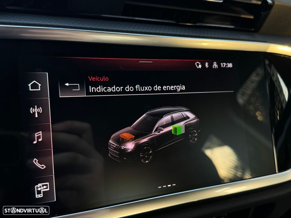 Audi Q3 45 TFSIe S tronic - 39