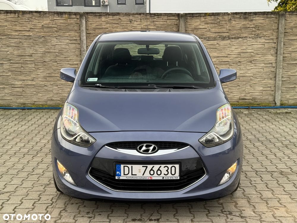 Hyundai ix20 - 4