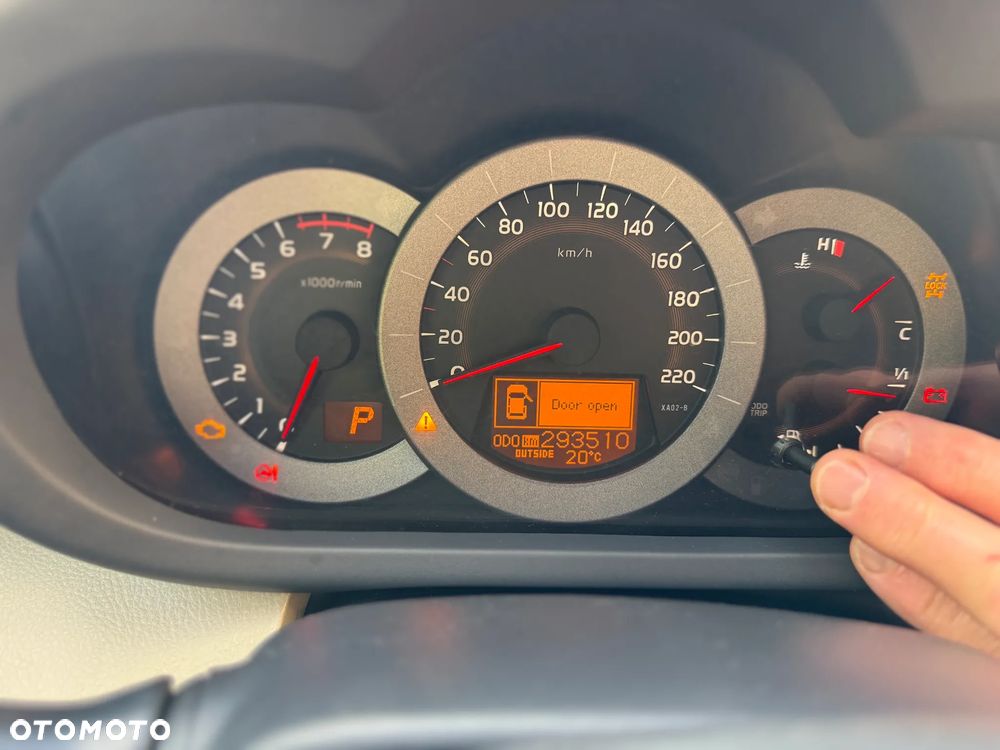 Toyota RAV4 2.0 VVT-i Prestige MS - 7