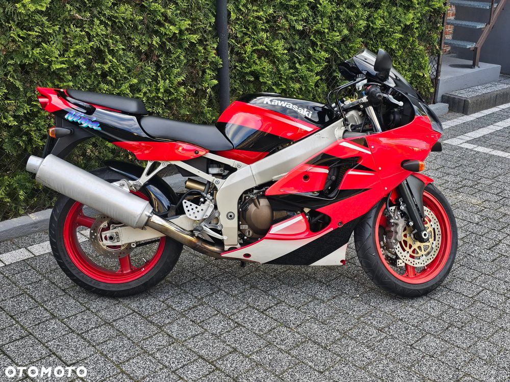 Kawasaki Ninja - 10