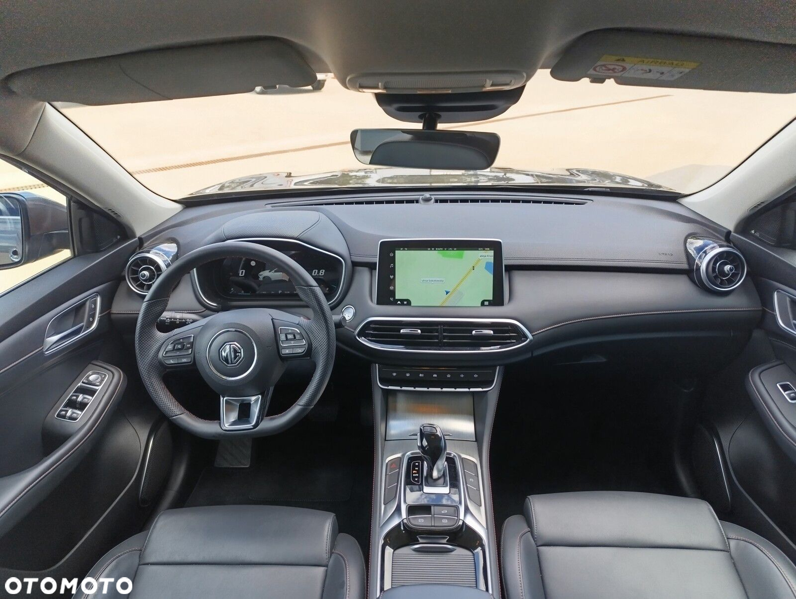 MG HS 1.5 T-GDI Excite DCT - 23