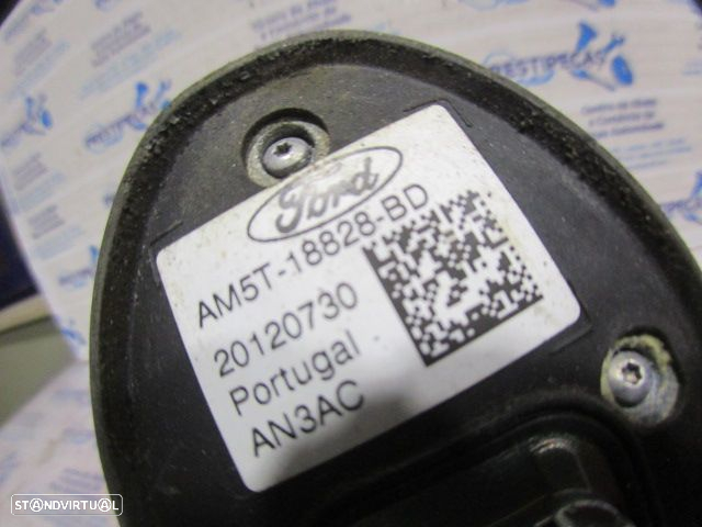 Modulo AM5T18828BD FORD FOCUS  3 FASE 1 2012 1.6 Tdci 95CV 5P BRANCO ANTENA - 4