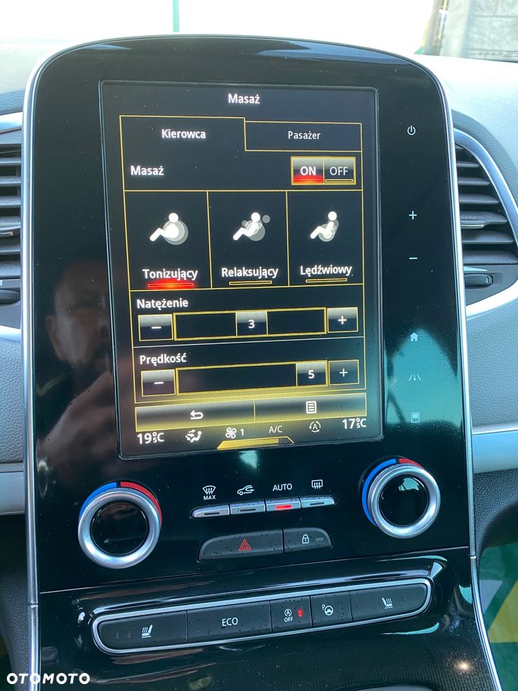 Renault Espace 1.6 dCi Energy Magnetic EDC 7os - 14