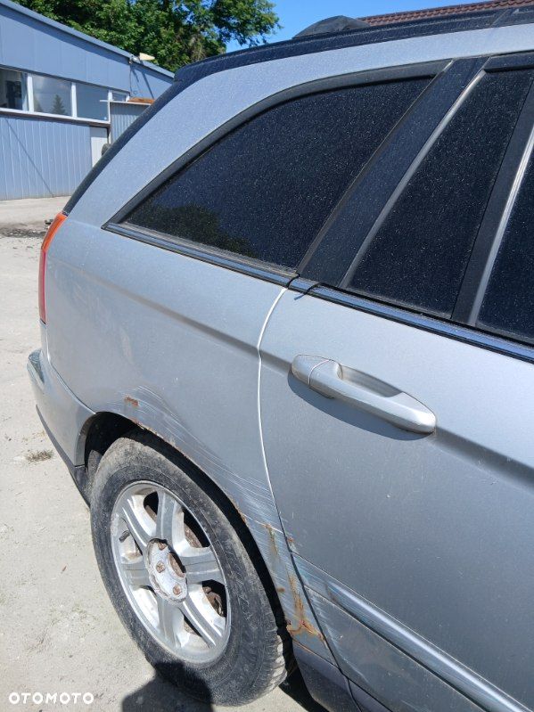 Chrysler Pacifica 3.5 - 5
