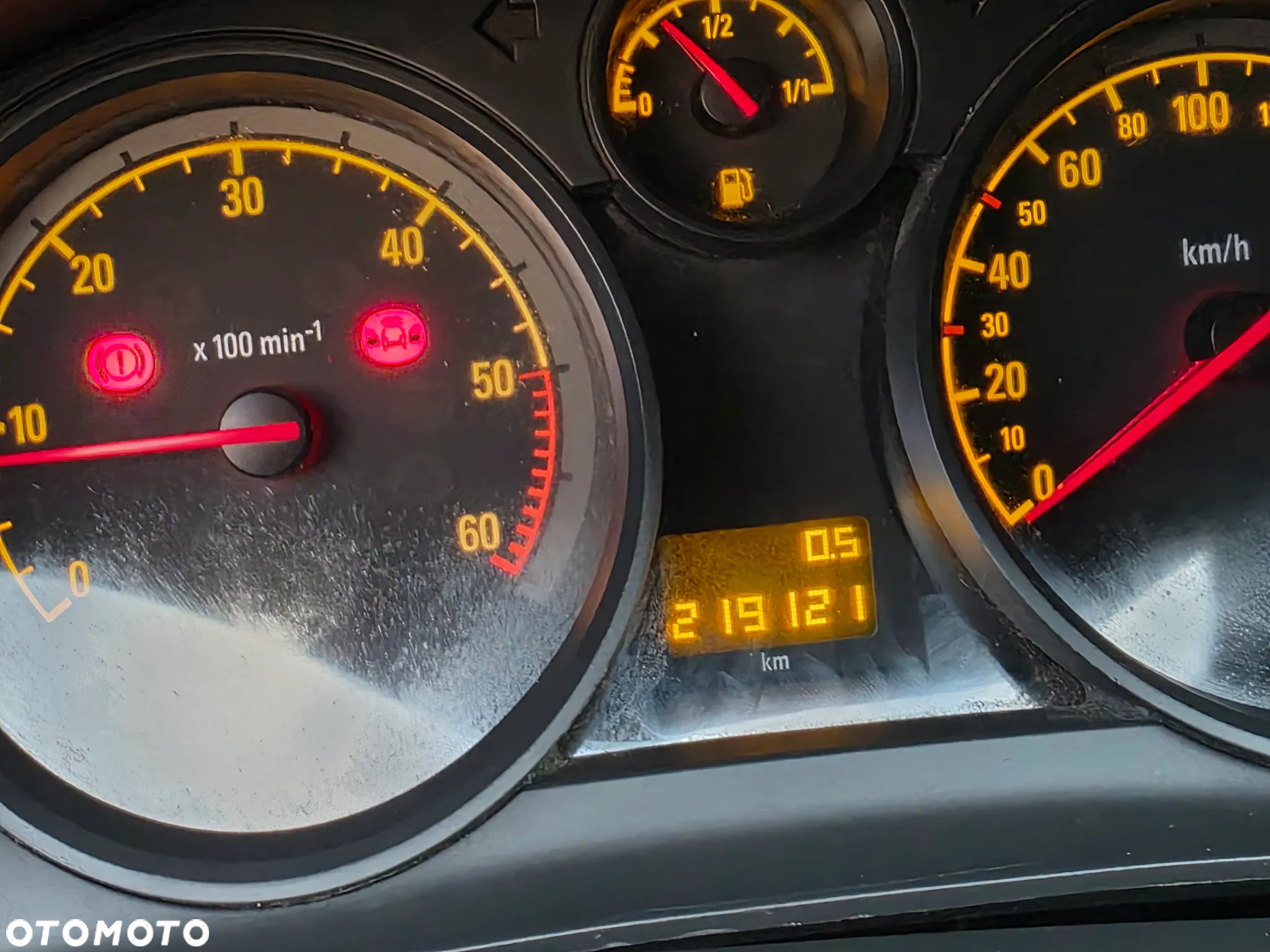 Opel Astra 1.9 CDTI DPF Innovation - 19
