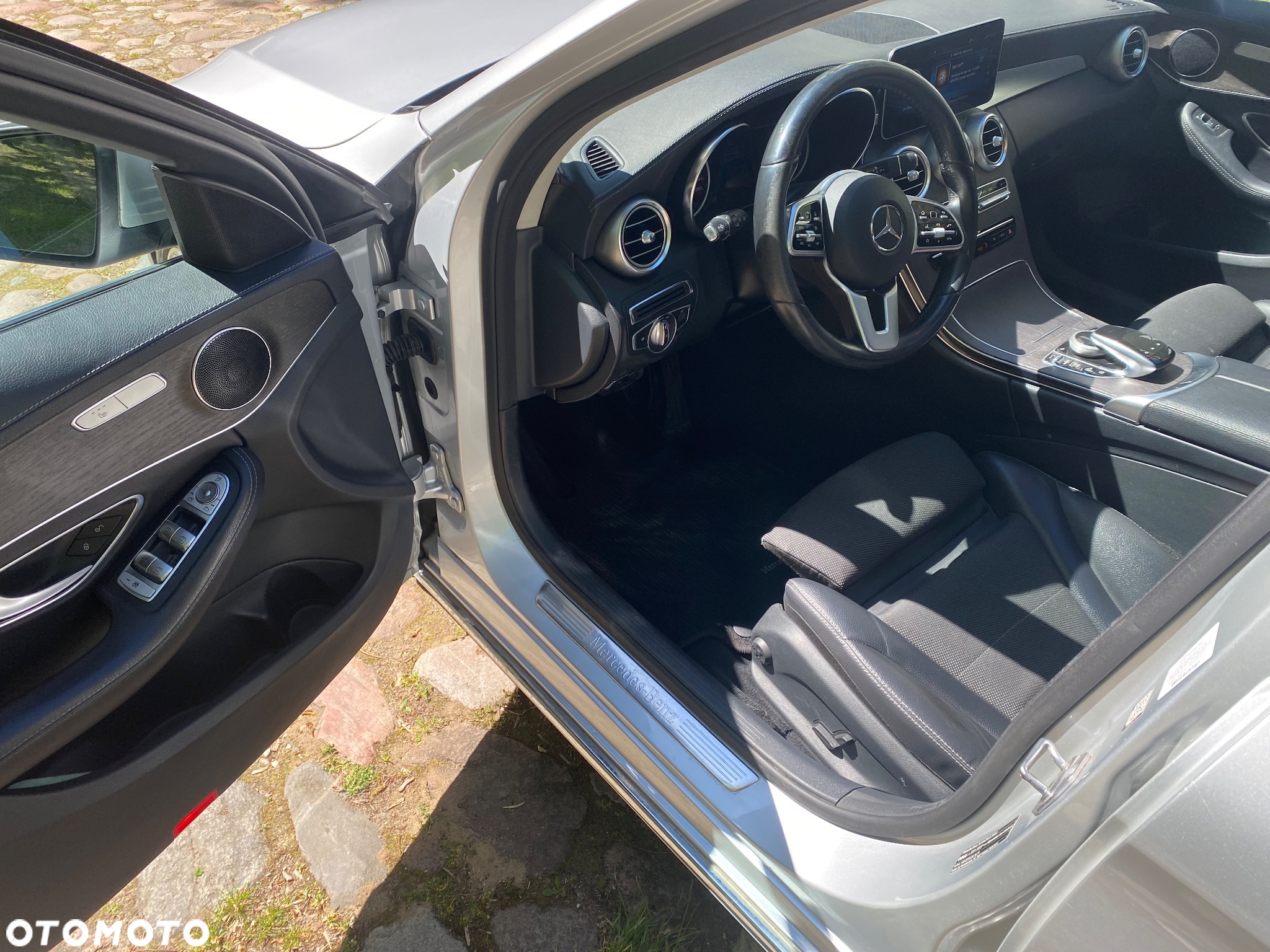 Mercedes-Benz Klasa C 220 d T 9G-TRONIC Exclusive - 26