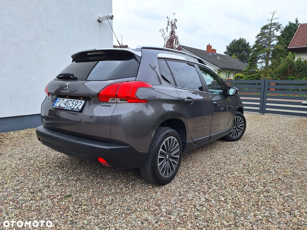 Peugeot 2008 PureTech 110 Stop&Start EAT6 Active - 3