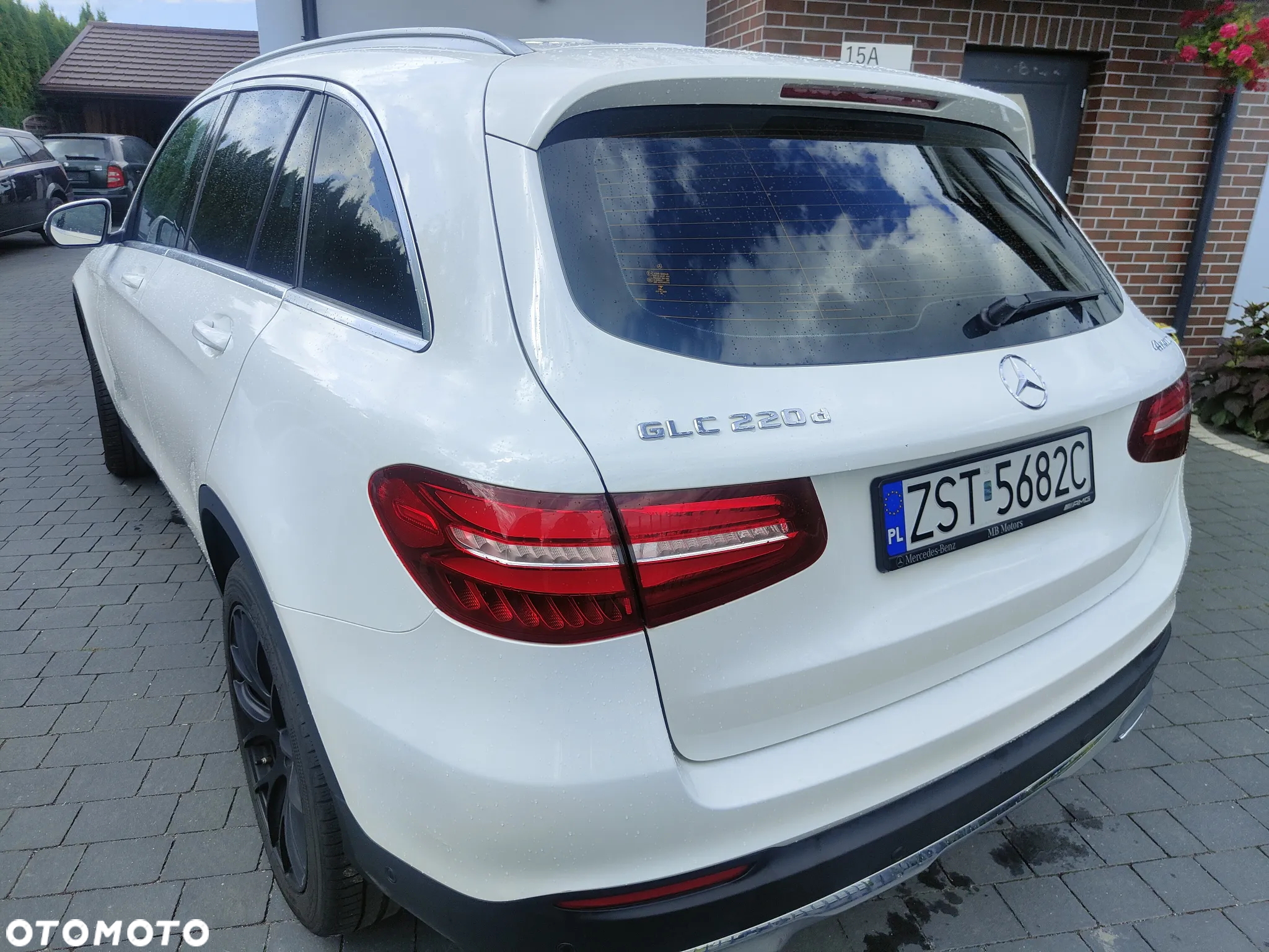 Mercedes-Benz GLC 220 d 4-Matic - 8