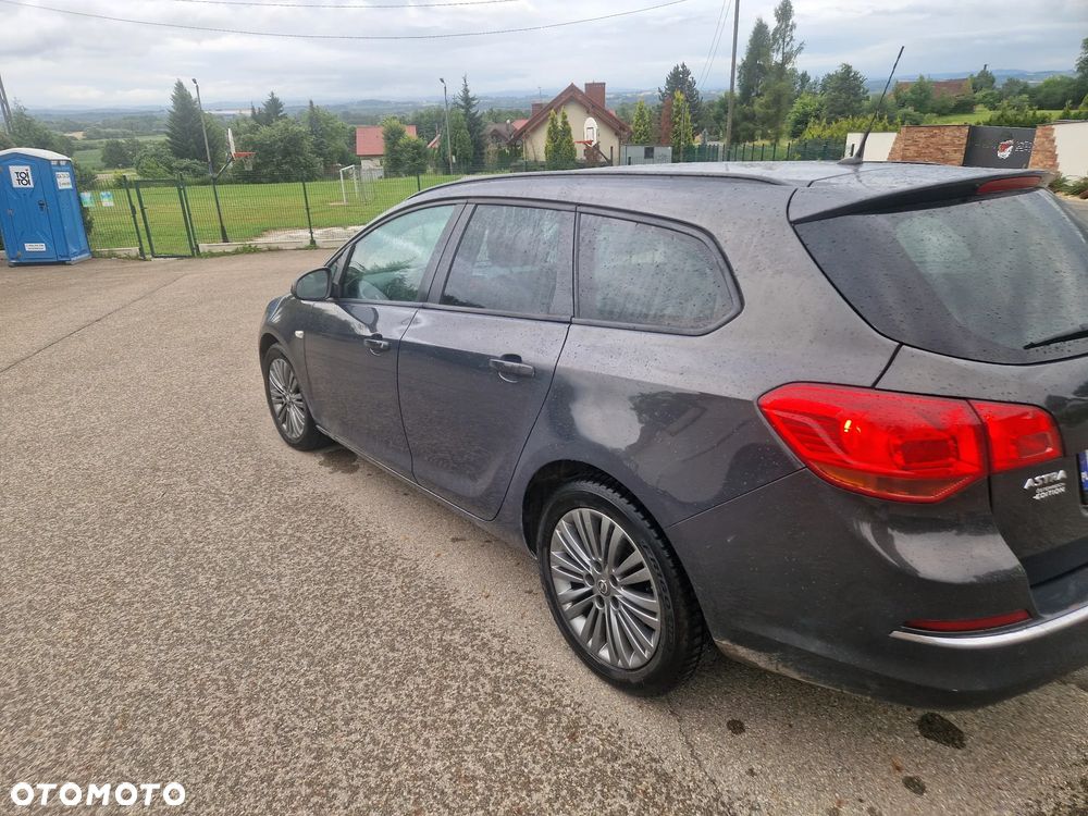 Opel Astra 1.7 CDTI Sport - 5
