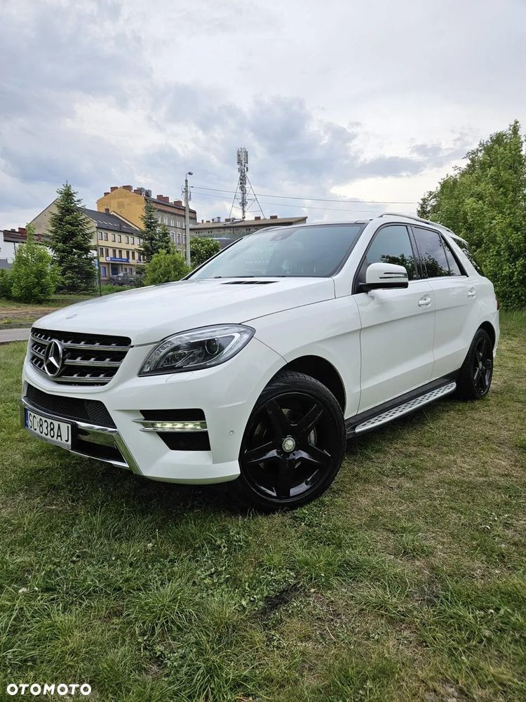 Mercedes-Benz ML 250 BlueTec 4-Matic - 1