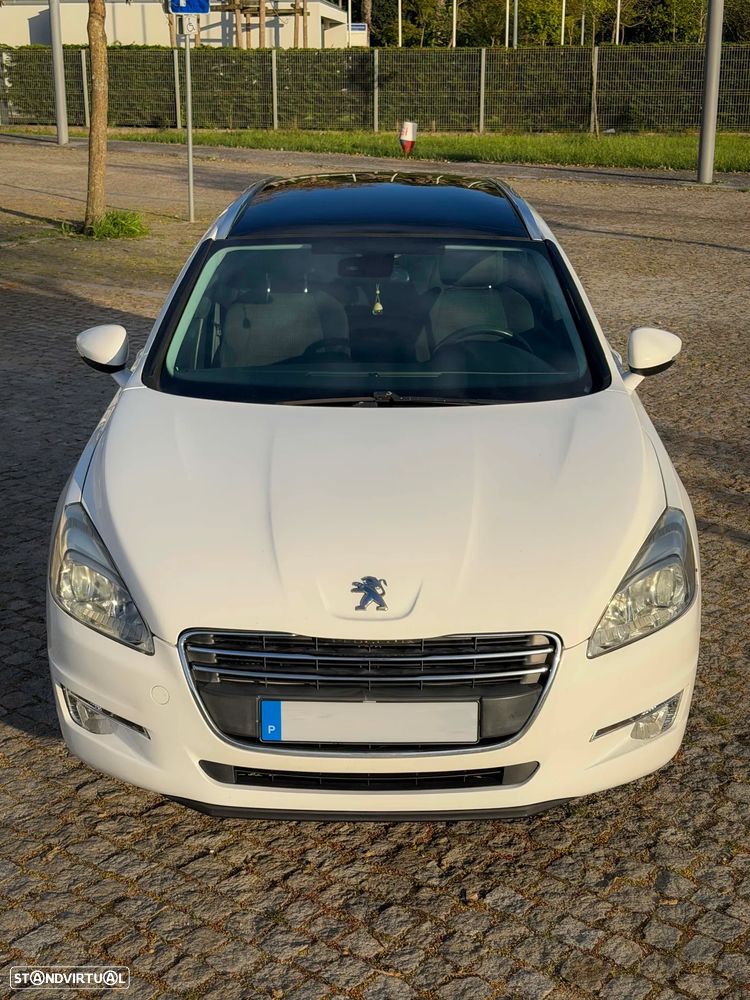 Peugeot 508 SW e-HDi FAP 110 EGS6 Business-Line - 6