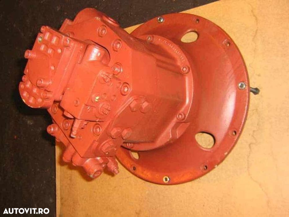 Pompa hidraulica linde hpr 160 - 1