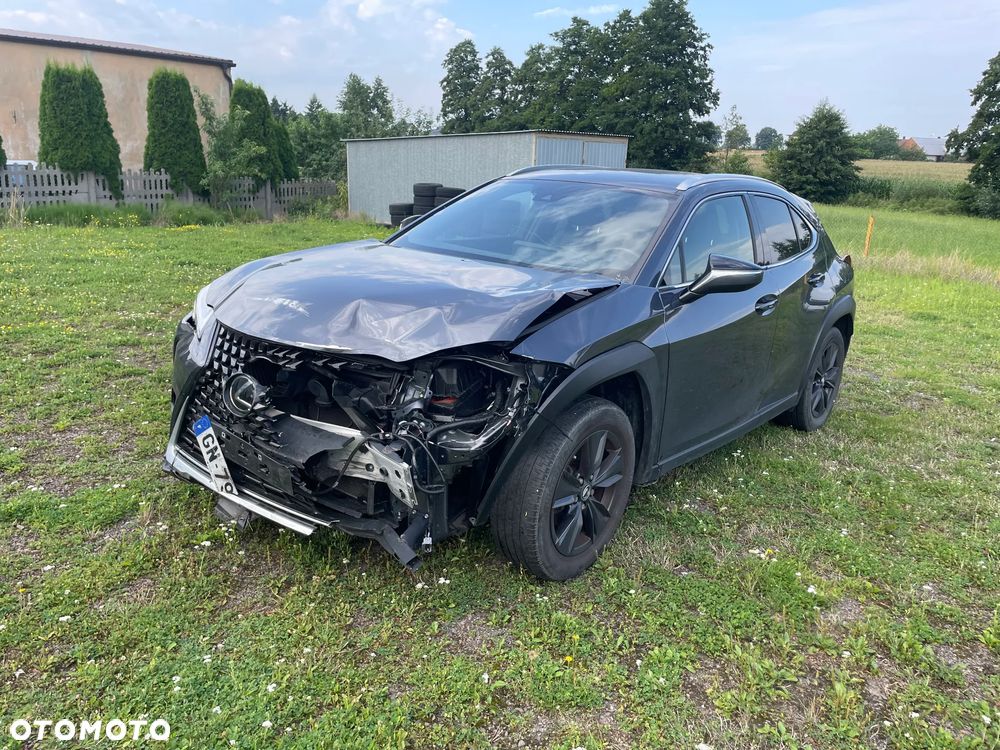 Lexus UX 250h (E-FOUR) Executive Line - 13