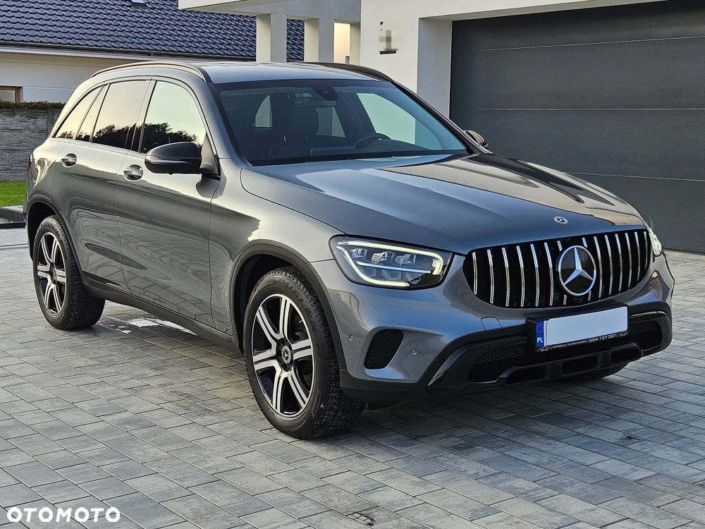 Mercedes-Benz GLC 220 d 4-Matic - 38