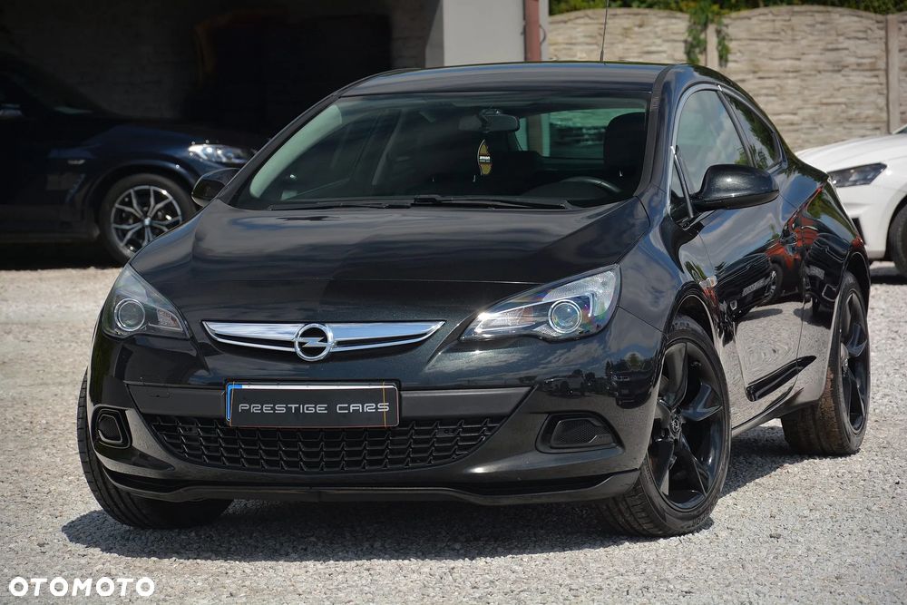 Opel Astra 1.4 Turbo ecoFLEX Start/Stop Innovation - 8