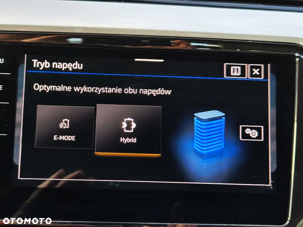 Volkswagen Passat 1.4 TSI Plug-In-Hybrid GTE - 24