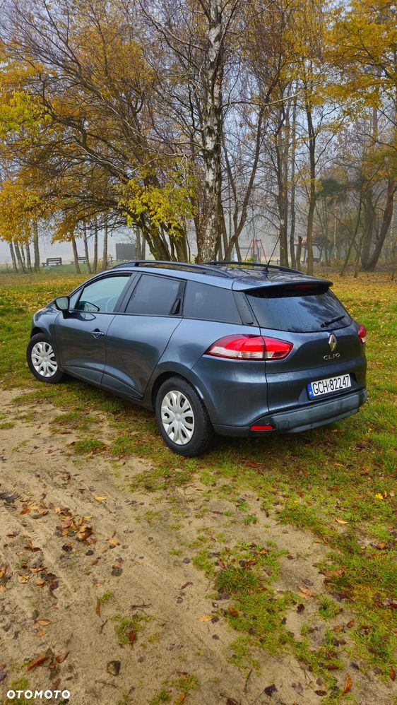 Renault Clio 1.2 16V Alize - 7