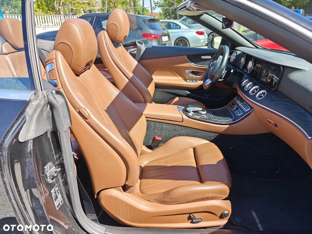 Mercedes-Benz Klasa E 300 9G-TRONIC Avantgarde - 6
