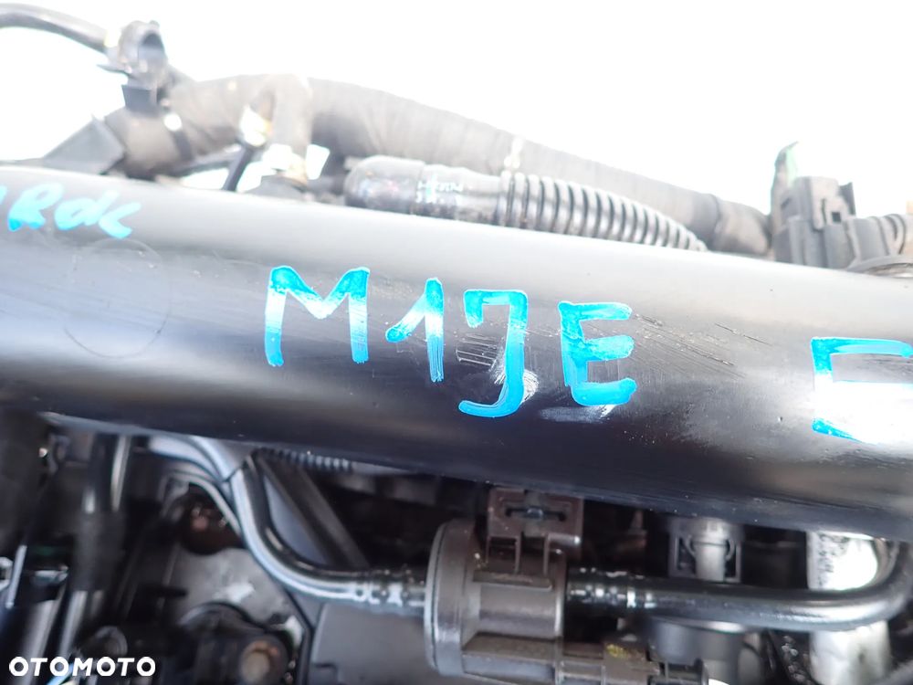SILNIK FORD FIESTA 1.0 ECOBOOST  14 ROK  M1JE - 3