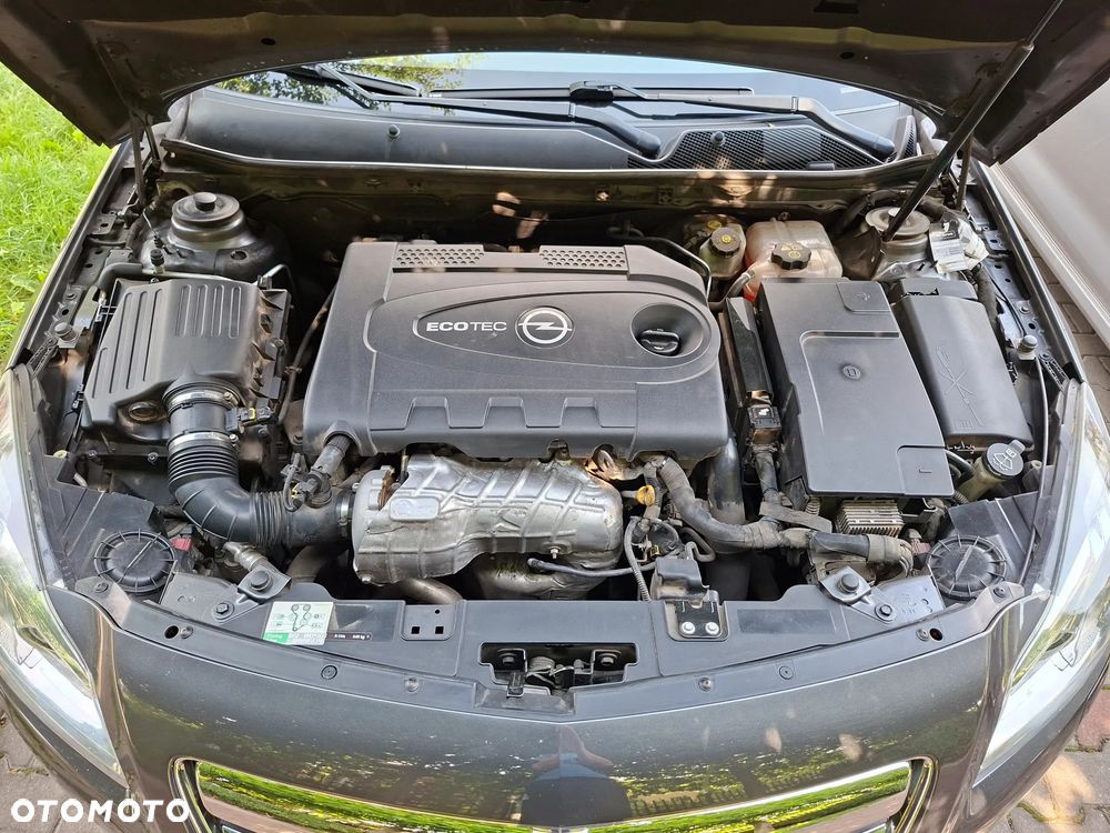 Opel Insignia 2.0 CDTI Cosmo - 32