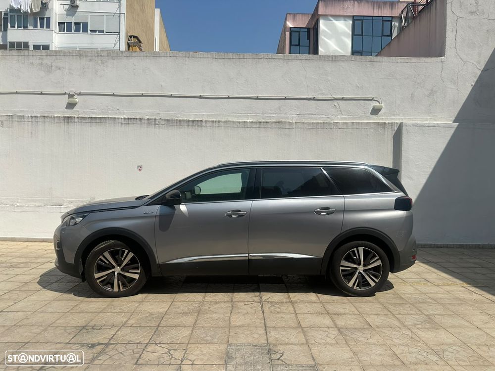 Peugeot 5008 1.5 BlueHDi Allure EAT8 - 10