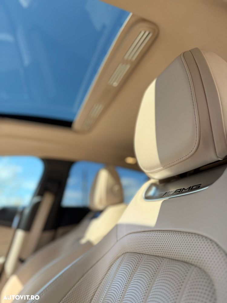 Mercedes-Benz AMG GT 4-door Coupe 53 4Matic+ - 14