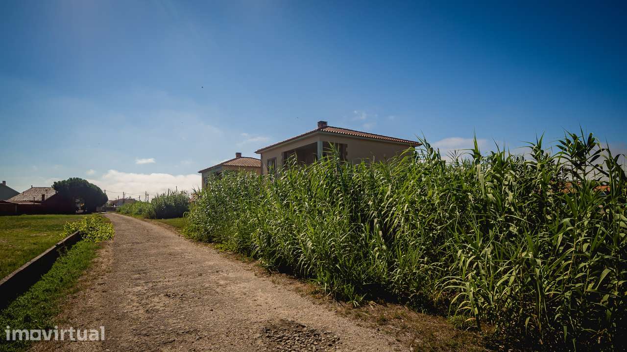 Terreno 3 lotes com com 2 moradias em fase de acabamento em Mira - Grande imagem: 2/31