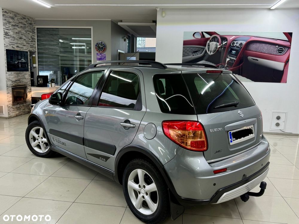 Suzuki SX4 - 22