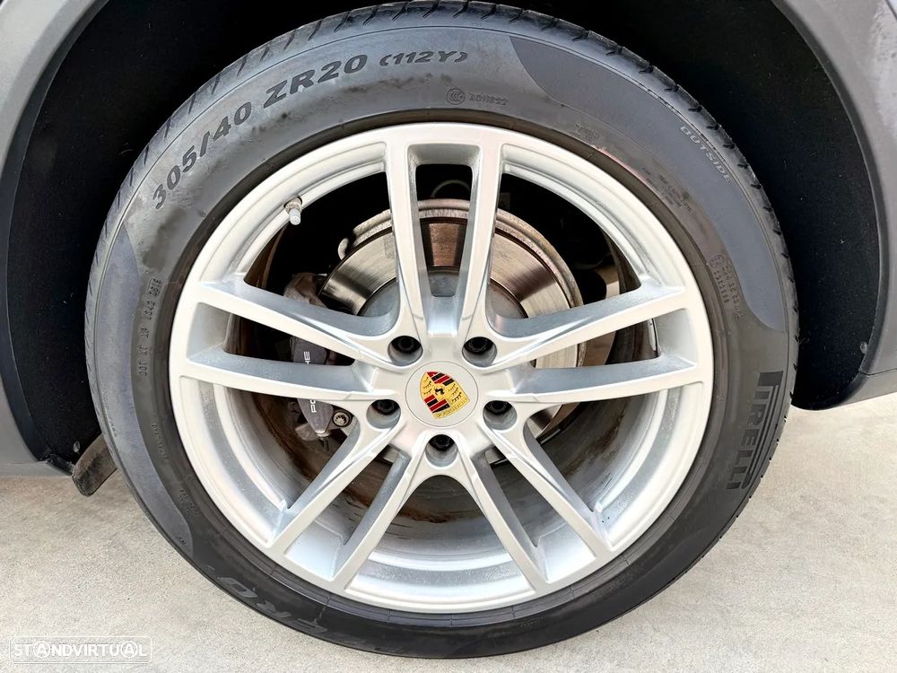 Porsche Cayenne 3.6 V6 - 57