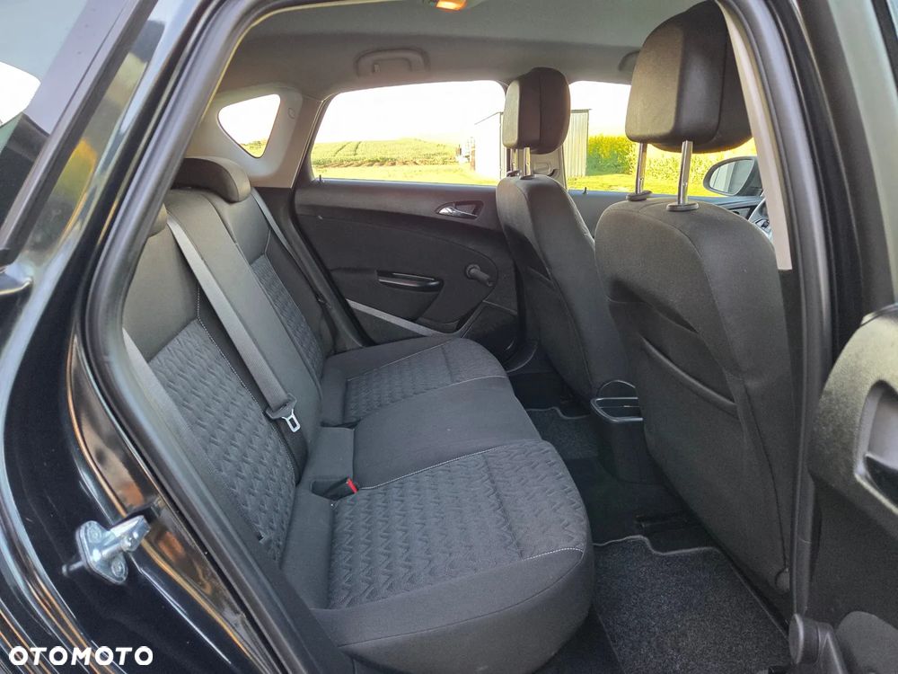 Opel Astra - 18