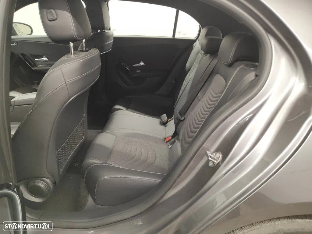 Mercedes-Benz A 180 d Business Solutions Aut. - 8