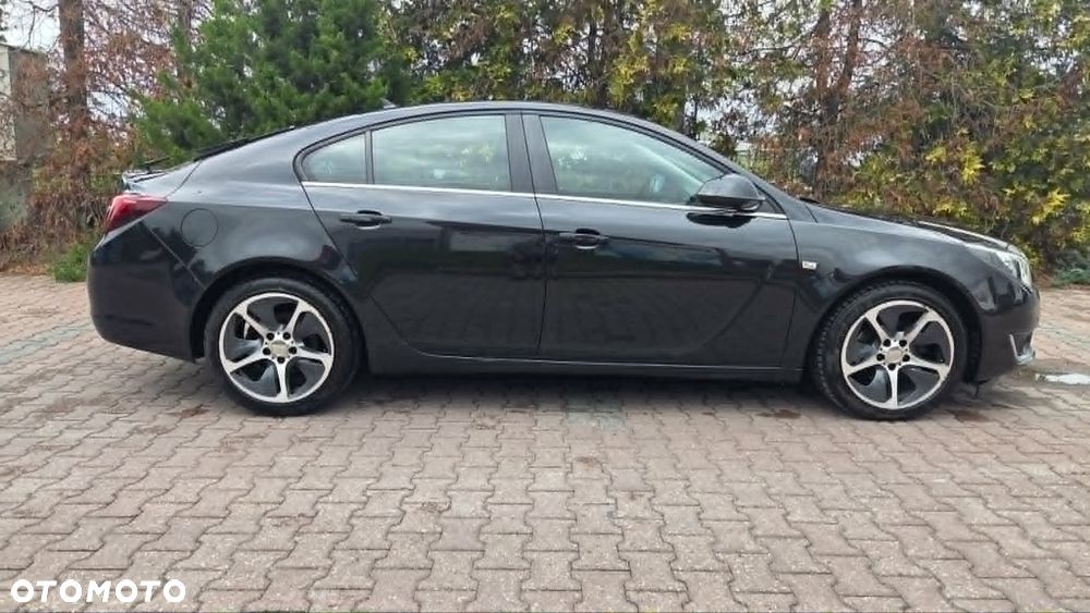 Opel Insignia 2.0 CDTI Cosmo S&S - 7