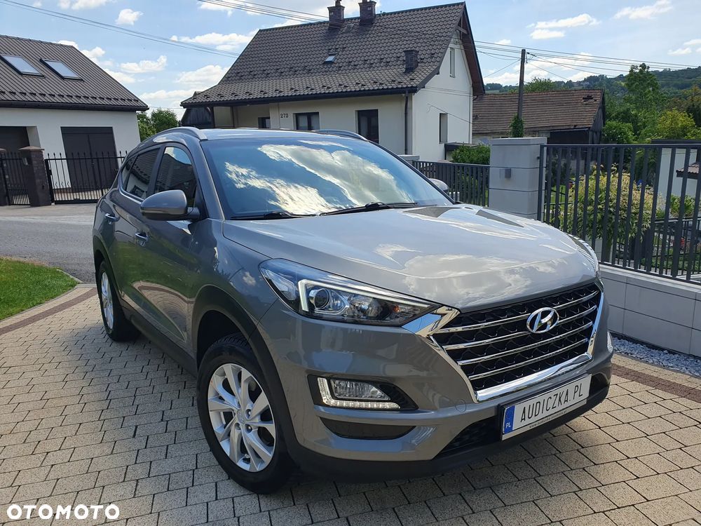 Hyundai Tucson 1.6 GDi 2WD Pure - 38