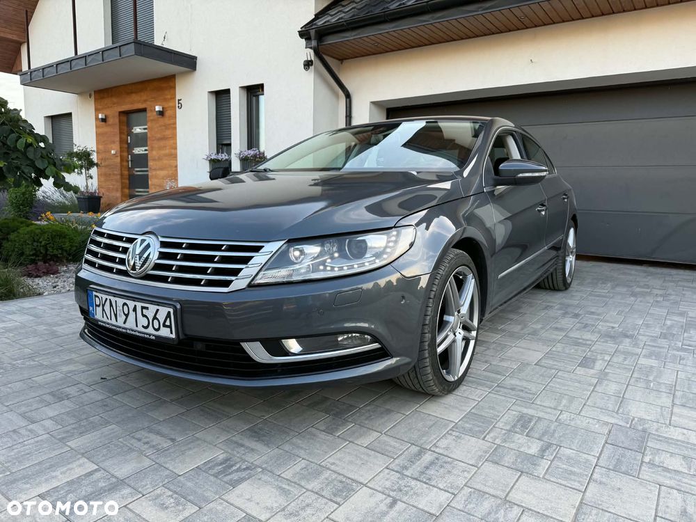 Volkswagen CC 2.0 TDI DPF BMT DSG - 1