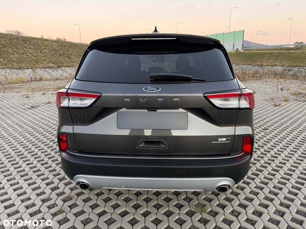 Ford Kuga 2.0 EcoBlue Hybrid TITANIUM - 4